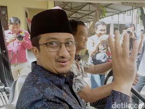 Kasusnya Makin Melebar, Ustaz Yusuf Mansur: Saya Siap Salah! Kasusnya Makin Melebar, Ustaz Yusuf Mansur: Saya Siap Salah!