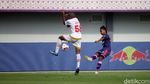 Persita Vs PSM Sama Kuat