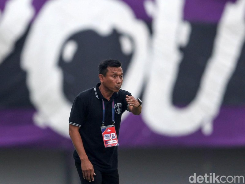 Persita Tangerang vs PSM Makassar digelar di Stadion Sport Center, Kelapa Dua, Tangerang, Jumat (6/3/2020). Laga berakhir dengan skor 1-1.