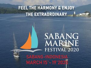 Imbas Virus Corona, Sabang Marine Festival 2020 Ditunda! Imbas Virus Corona, Sabang Marine Festival 2020 Ditunda!