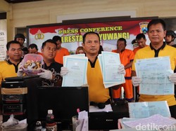 Sindikat Pemalsu Dokumen Beroperasi di Tapal Kuda, Pusatnya di Jember