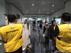 Mau Update Layanan Bandara Terkait Corona? Kontak Nomor Ini