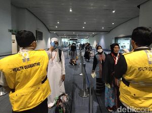 Mau Update Layanan Bandara Terkait Corona? Kontak Nomor Ini Mau Update Layanan Bandara Terkait Corona? Kontak Nomor Ini