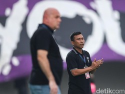 Widodo Akhiri Kebersamaan Tiga Tahun dengan Persita