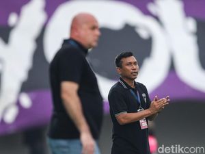 Main Terlalu Hati-hati, Persita Harus Terima Diimbangi PSM Main Terlalu Hati-hati, Persita Harus Terima Diimbangi PSM