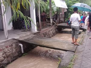 Balita di Mojokerto Tewas Tenggelam dalam Irigasi Depan Rumahnya
