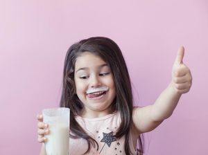 Harus Tahu, Manfaat Susu Sapi untuk Pertumbuhan Anak