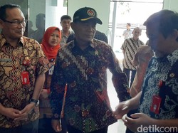 Pemerintah Siapkan Tiga Pulau Karantina Antisipasi Virus Corona