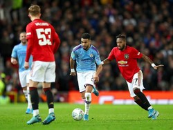 Liga Inggris Pekan Ini: Man United Vs Man City di Old Trafford