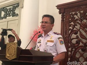 Minta Warga Tetap di Jakarta, Pemprov DKI Hilangkan Mudik Gratis Minta Warga Tetap di Jakarta, Pemprov DKI Hilangkan Mudik Gratis