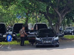 Zulkifli Hasan Bertemu Jokowi di Istana, Bahas Apa?
