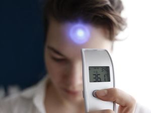 Ramai Cek Suhu Cegah Corona, Berapa Suhu Badan Normal?