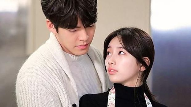 5 Drama Korea Romantis yang Dibintangi Aktor Tampan Kim Woo Bin