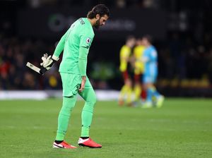 Liverpool Lagi Menurun, Alisson Malah Cedera