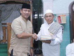 Jaga Kerukunan Warga, Walkot Semarang Giatkan Salat Isya Berjamaah