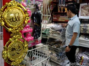 Bisnis Oleh-oleh Khas Arab Lesu Dihantam Isu Corona