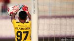 Persita Vs PSM Sama Kuat