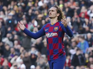 Rumor Transfer: Dybala Terancam Hengkang, Juventus Lirik Griezmann Rumor Transfer: Dybala Terancam Hengkang, Juventus Lirik Griezmann