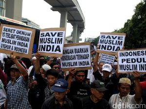 FPI hingga PA 212 Gelar Aksi di Kedubes India Siang Ini FPI hingga PA 212 Gelar Aksi di Kedubes India Siang Ini