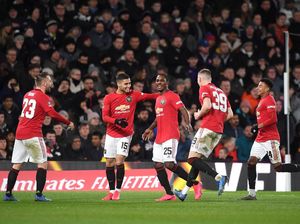 Hasil Piala FA: Manchester United Kalahkan Derby 3-0