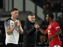 Kritik dari Solskjaer Bikin Ighalo Makin Sip