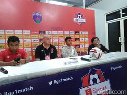 Tak Mau PSM Disebut Kena Kutukan Away, Bojan: Musim Lalu Saya Belum di Sini