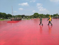 Panglima TNI: PM Australia Terima Kasih Satgas Garuda Bantu Padamkan Karhutla