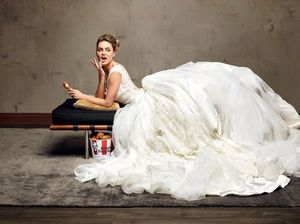 Bisa Jadi Inspirasi, Pesta Pernikahan Seru Bertema KFC