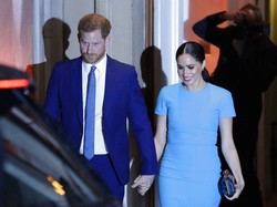 Menetap di Los Angeles, Meghan dan Harry Tinggal di Mansion Rp 278 M