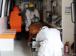 Daftar Wilayah di Indonesia yang Sudah Tetapkan KLB Virus Corona