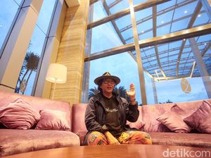 Industri Film Dulu dan Sekarang di Mata Sujiwo Tejo Industri Film Dulu dan Sekarang di Mata Sujiwo Tejo