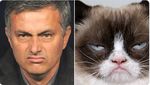 Puk.. puk.. puk.. Jose Mourinho