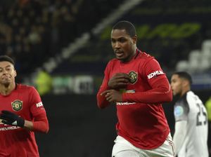 Mau Dipermanenkan MU, Ighalo Malah Digoda Shanghai Shenhua Mau Dipermanenkan MU, Ighalo Malah Digoda Shanghai Shenhua