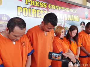 Sindikat Pemalsu Dokumen Digulung, Satu Pelaku Berstatus PNS