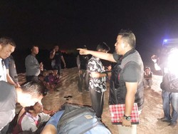 Polda Kepri Tindak Tambang Ilegal Beromset Rp 1,8 M