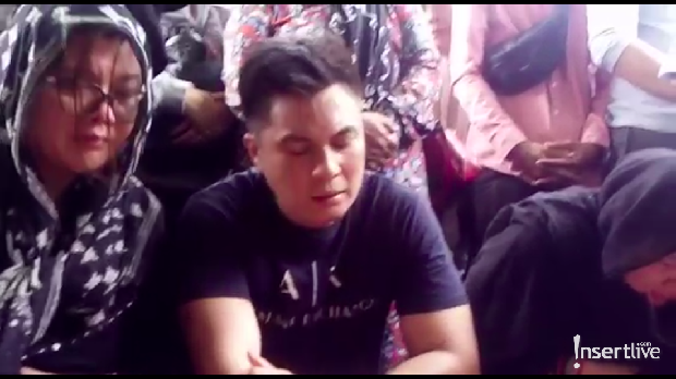 Ibunda Meninggal Dunia, Baim Wong: Ada Kehidupan di Sana