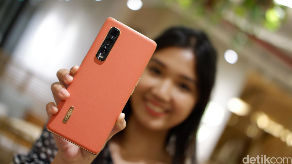 Trik Meringankan Kinerja Prosesor Ponsel 5 Oppo Find X2 Pro