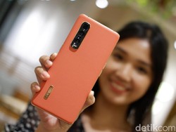 Sony dan Oppo Kembangkan Sensor Kamera untuk Find X3