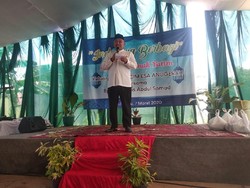 Wali Kota: Orang yang Nggak Mau Melintas di Depok, Lebay Pisan!