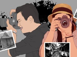 Pendulang Saya yang Dia Ambil