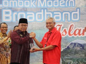 Telkom Gelar Fiber Optic, Internet di Lombok Akan Lebih Ngebut