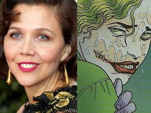 Joker Perempuan Disebut Bakal Muncul di Film The Flash