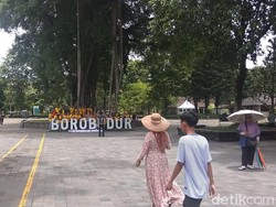 Pengelola Borobudur Jadi Role Model Sistem Antisuap