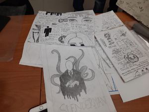 ABG Slenderman Jalani Pemeriksaan Kejiwaan di RS Polri Besok ABG Slenderman Jalani Pemeriksaan Kejiwaan di RS Polri Besok