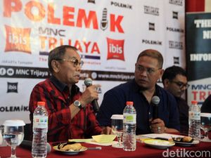 Ansyaad Mbai hingga Haris Amir Falah Diskusi Bahas WNI Eks ISIS