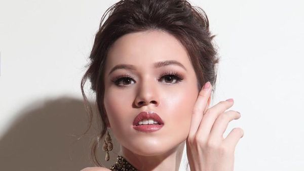 Potret Kalista, Finalis Puteri Indonesia yang Kepleset Sebut Pancasila