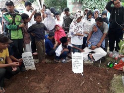Keluarga Ungkap Permintaan Terakhir Bocah yang Dibunuh ABG di Jakpus