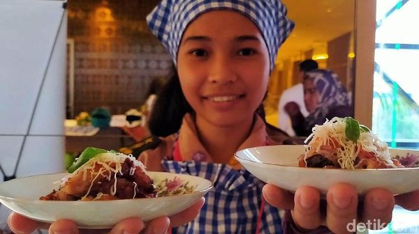 Entaskan Kemiskinan dengan Berkarya