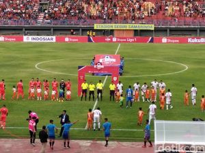 Borneo FC Vs Persipura: Pesut Etam Tumbangkan Mutiara Hitam 2-0 Borneo FC Vs Persipura: Pesut Etam Tumbangkan Mutiara Hitam 2-0