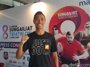 5 Rekomendasi Wisata ala Atlet Triathlon Nasional Jauhari Johan 5 Rekomendasi Wisata ala Atlet Triathlon Nasional Jauhari Johan